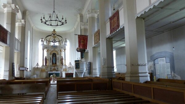 Petersberg im Jahr 2016