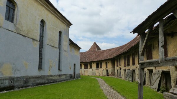 Petersberg im Jahr 2016