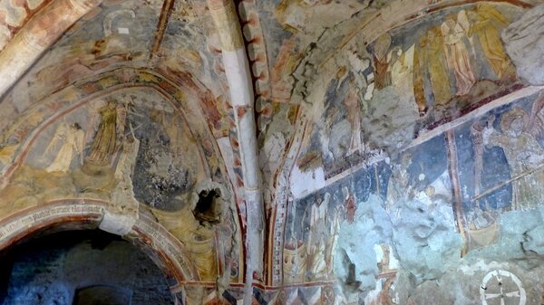 Petersberg im Jahr 2016