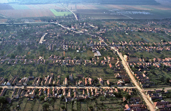 Petersdorf bei Mhlbach - Luftbild Nr. 3