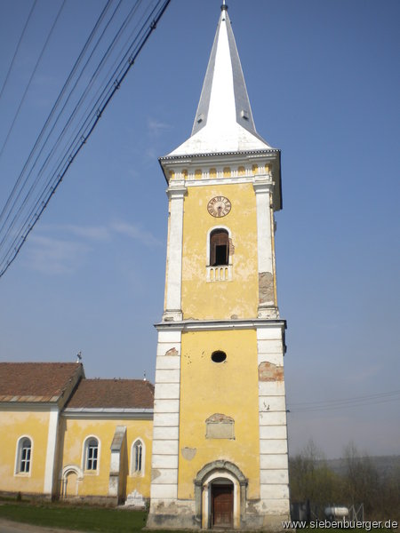 Kirchenturm 2011