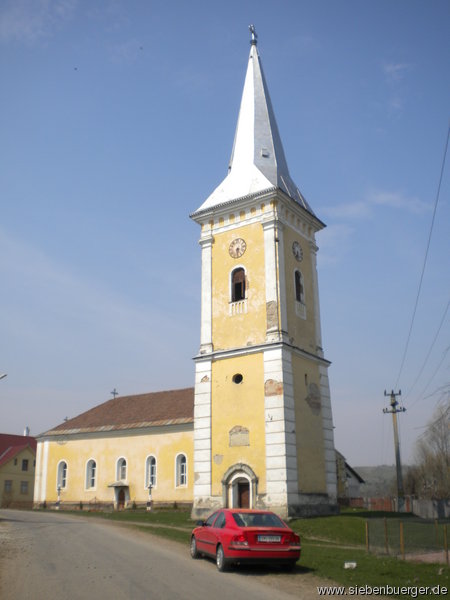 Kirche 2011