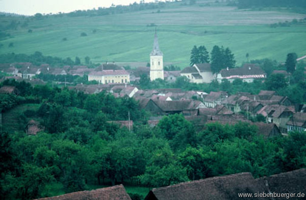 Petersdorf von Oberneudorf