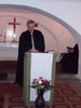 Besuch des Bischofs in Petersdorf, 12.02 2012