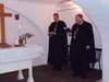 Besuch des Bischofs in Petersdorf, 12.02 2012