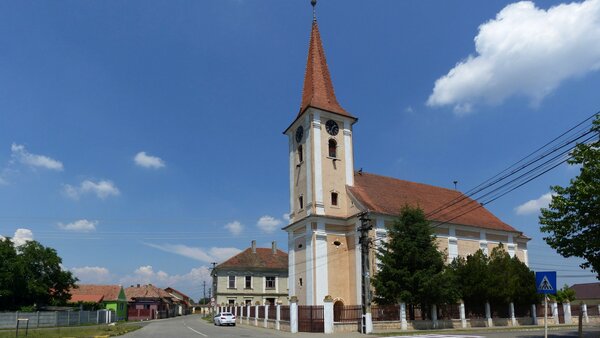 Petersdorf bei M�hlbach im Jahr 2015