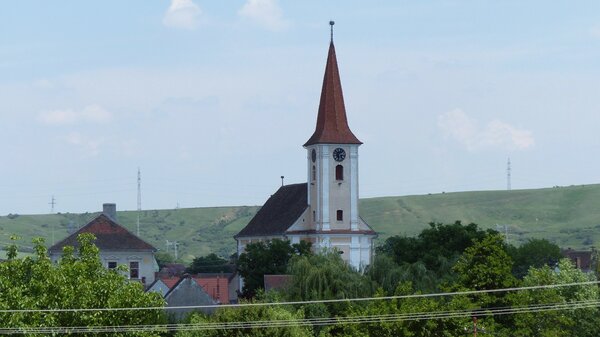 Petersdorf bei M�hlbach im Jahr 2015