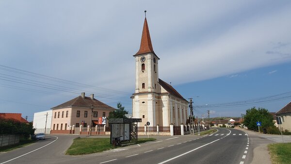 Petersdorf bei M�hlbach im Jahr 2024