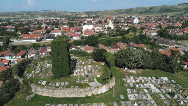 Petersdorf bei M�hlbach im Jahr 2024