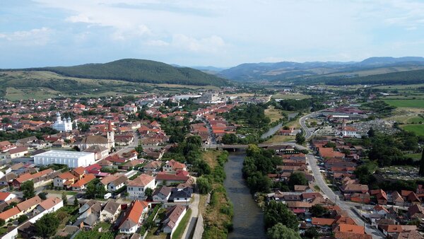 Petersdorf bei M�hlbach im Jahr 2024