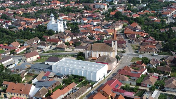 Petersdorf bei M�hlbach im Jahr 2024