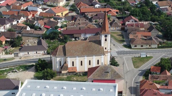 Petersdorf bei M�hlbach im Jahr 2024