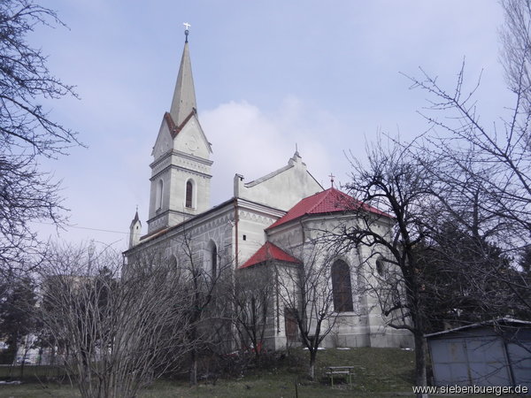 Petroschen - Evang. Kirche