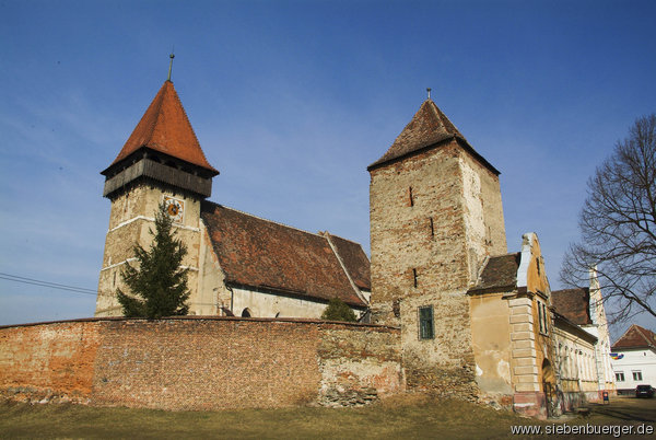 Kirchenburg