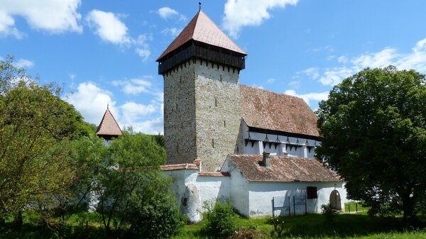 Probstdorf im Jahr 2017