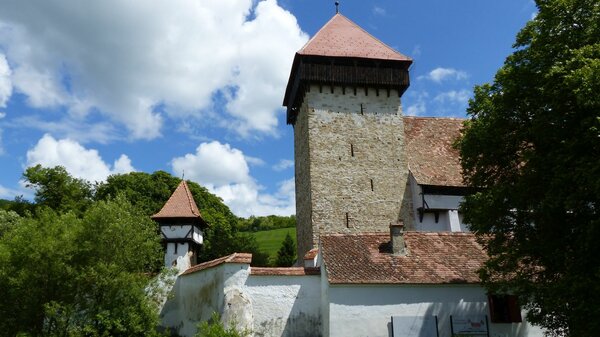 Probstdorf im Jahr 2017