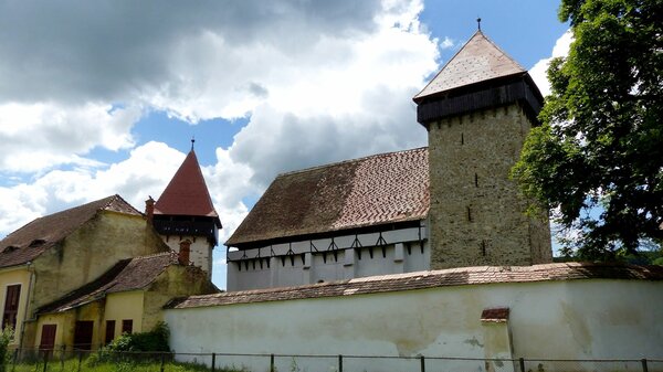 Probstdorf im Jahr 2017