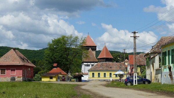 Probstdorf im Jahr 2017