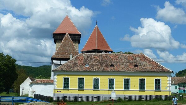 Probstdorf im Jahr 2017