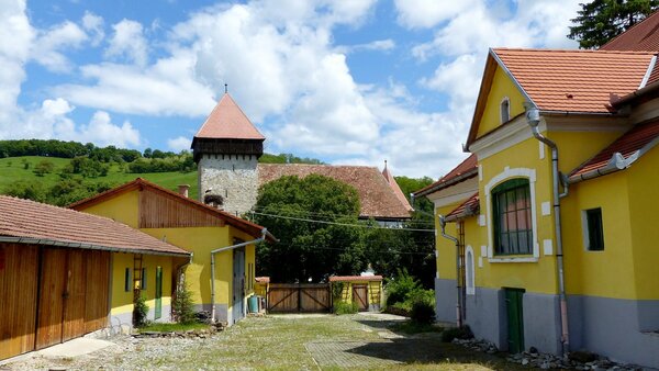 Probstdorf im Jahr 2017