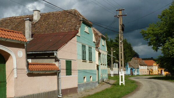 Probstdorf im Jahr 2013