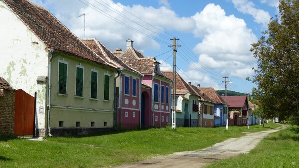 Probstdorf im Jahr 2017