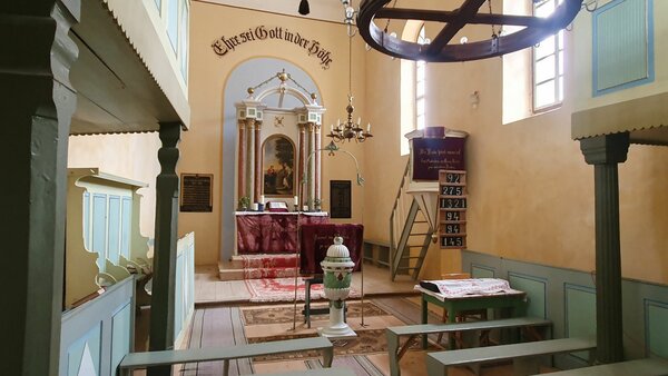 Probstdorf im Jahr 2023