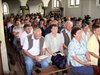 Wiedereinweihungsfest der Kirche am 29. Juni 2006