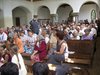 Wiedereinweihungsfest der Kirche am 29. Juni 2006