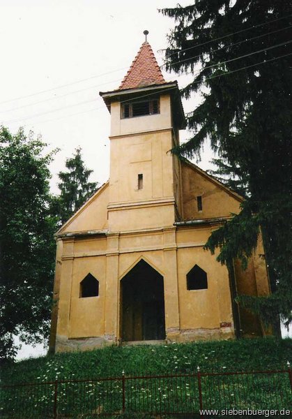 Schsische Kirche 2