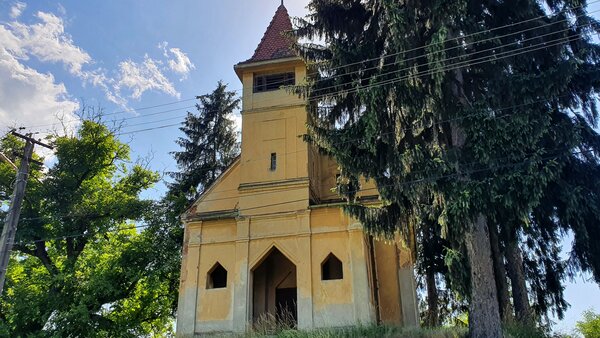 Puschendorf im Jahr 2022