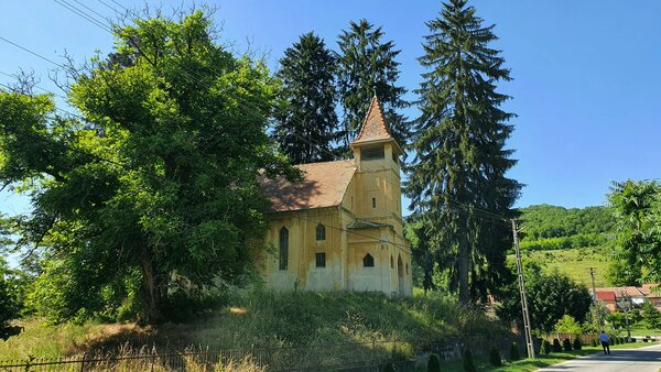 Puschendorf im Jahr 2022