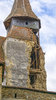 Kirchturm in Radeln teilweise eingestrzt