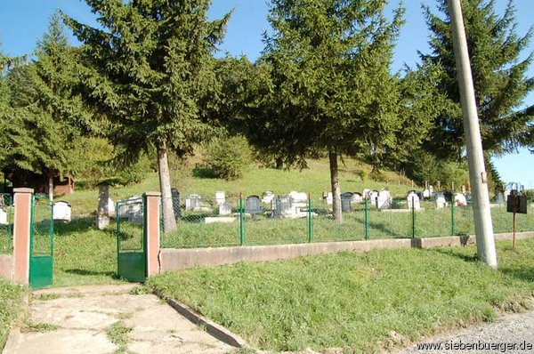 Friedhof Sdteil