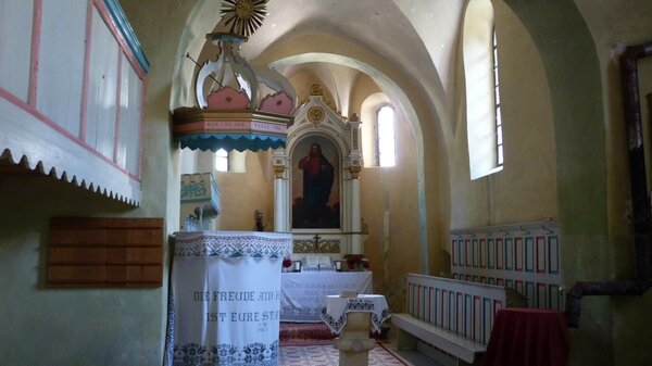 Rauthal im Jahr 2014