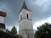 Turm der Reichesdorfer Kirchenburg 2013