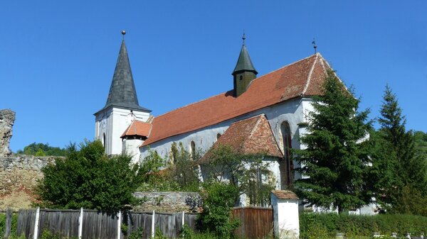 Reichesdorf im Jahr 2015