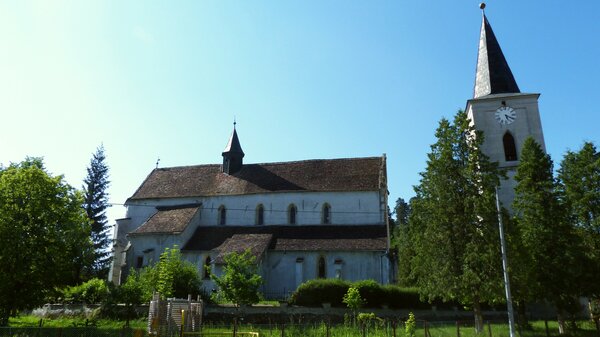 Reichesdorf im Jahr 2015