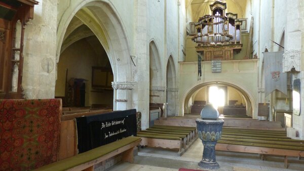 Reichesdorf im Jahr 2015