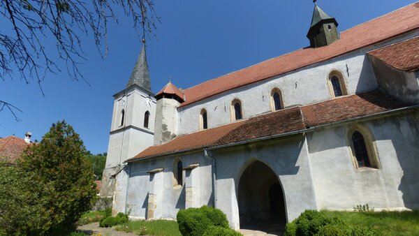 Reichesdorf im Jahr 2015