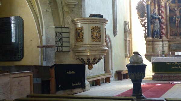 Reichesdorf im Jahr 2015