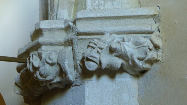 Reichesdorf im Jahr 2015