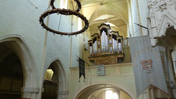 Reichesdorf im Jahr 2015