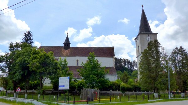 Reichesdorf im Jahr 2023