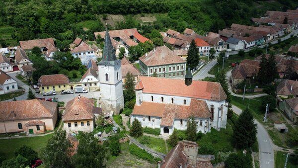 Reichesdorf im Jahr 2023