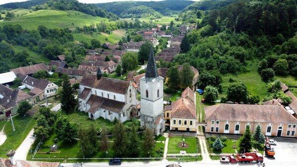 Reichesdorf im Jahr 2023