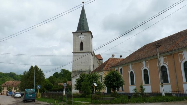 Reichesdorf im Jahr 2013