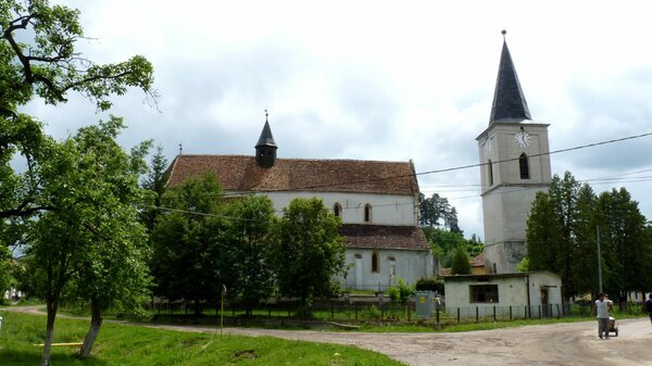 Reichesdorf im Jahr 2013