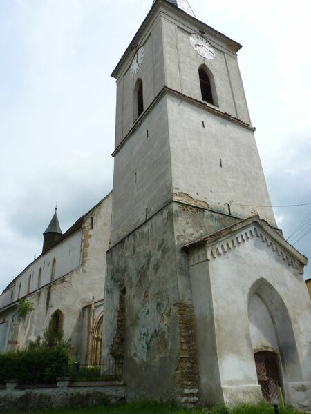 Reichesdorf im Jahr 2013