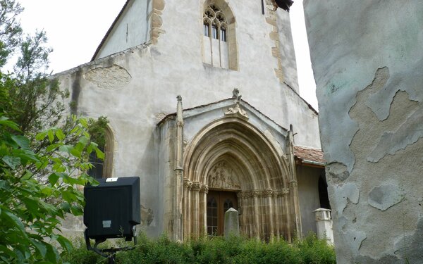 Reichesdorf im Jahr 2013